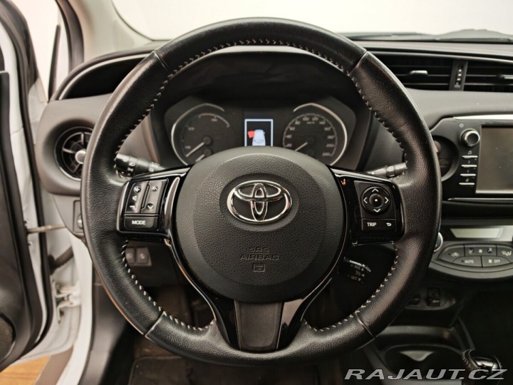 Toyota Yaris 1.5 Hybrid e-CVT Active T 2018