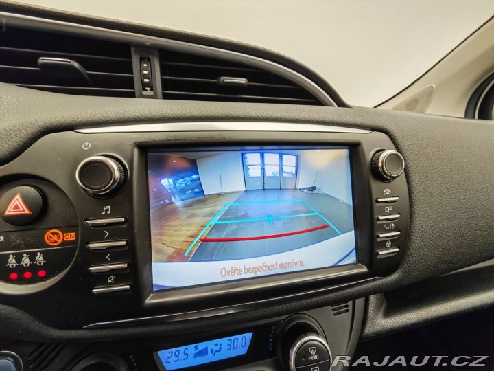 Toyota Yaris 1.5 Hybrid e-CVT Active T 2018