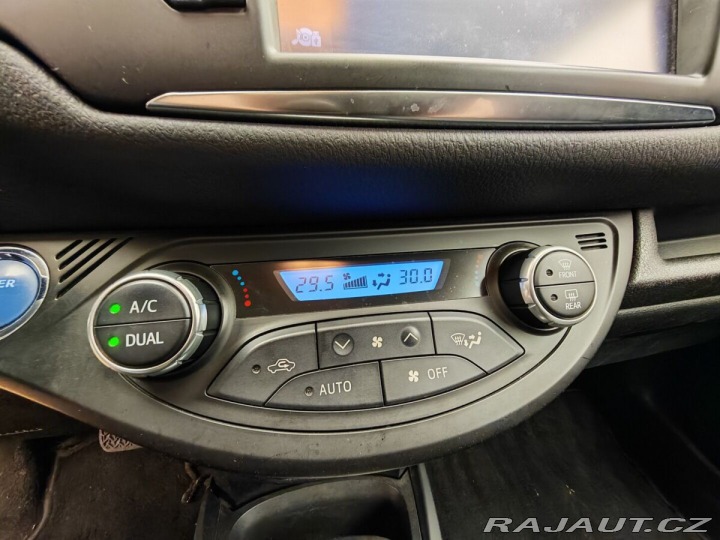 Toyota Yaris 1.5 Hybrid e-CVT Active T 2018