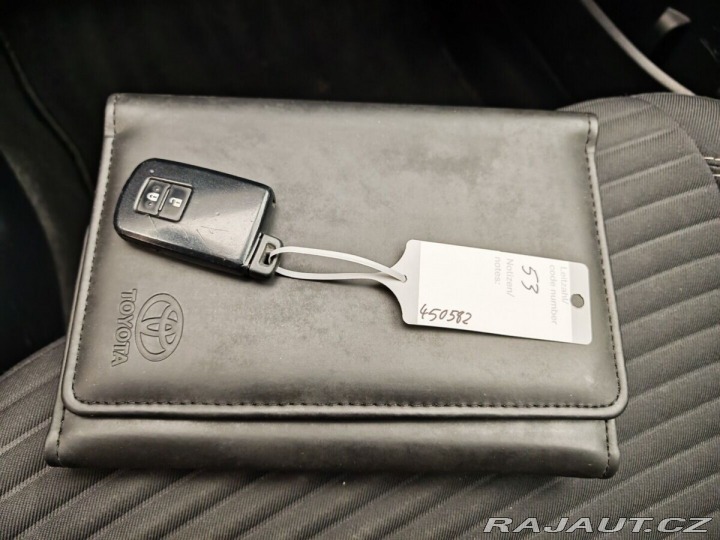 Toyota Yaris 1.5 Hybrid e-CVT Active T 2018