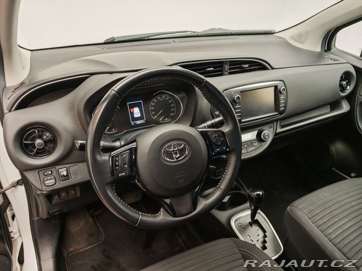Toyota Yaris 1.5 Hybrid e-CVT Active T 2018