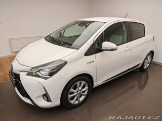 Toyota Yaris 1.5 Hybrid e-CVT Active T 2018