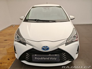 Toyota Yaris 1.5 Hybrid e-CVT Active T 2018