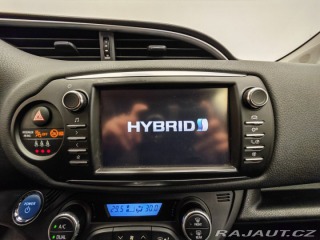 Toyota Yaris 1.5 Hybrid e-CVT Active T 2018