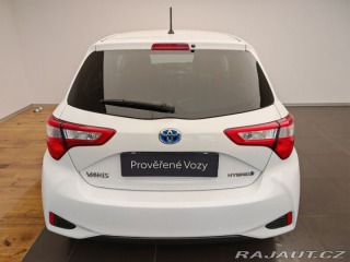 Toyota Yaris 1.5 Hybrid e-CVT Active T 2018