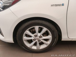 Toyota Yaris 1.5 Hybrid e-CVT Active T 2018