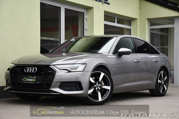 Audi A6 quattro 50 TDI ACC SPORT 2019