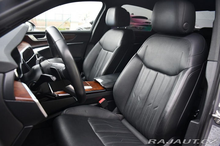 Audi A6 QUATTRO 50TDI ACC SPORT K 2019