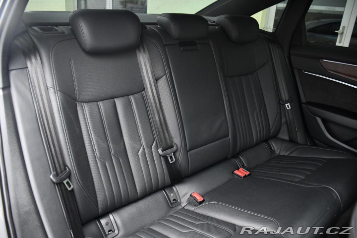 Audi A6 quattro 50 TDI 2019