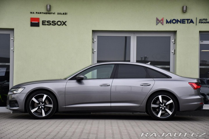 Audi A6 QUATTRO 50TDI ACC SPORT K 2019