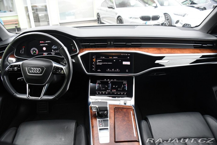 Audi A6 QUATTRO 50TDI ACC SPORT K 2019