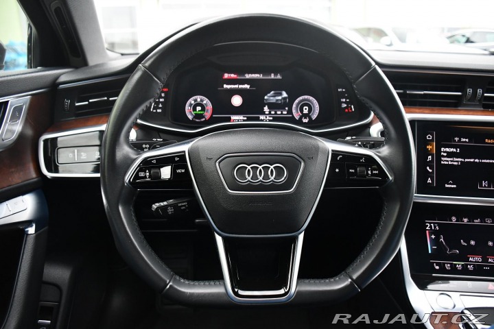 Audi A6 quattro 50 TDI 2019