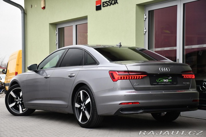 Audi A6 quattro 50 TDI ACC SPORT 2019