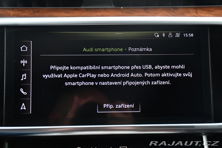 Audi A6 QUATTRO 50TDI ACC SPORT K 2019