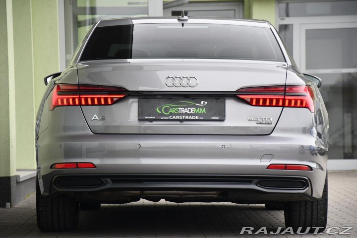 Audi A6 QUATTRO 50TDI ACC SPORT K 2019