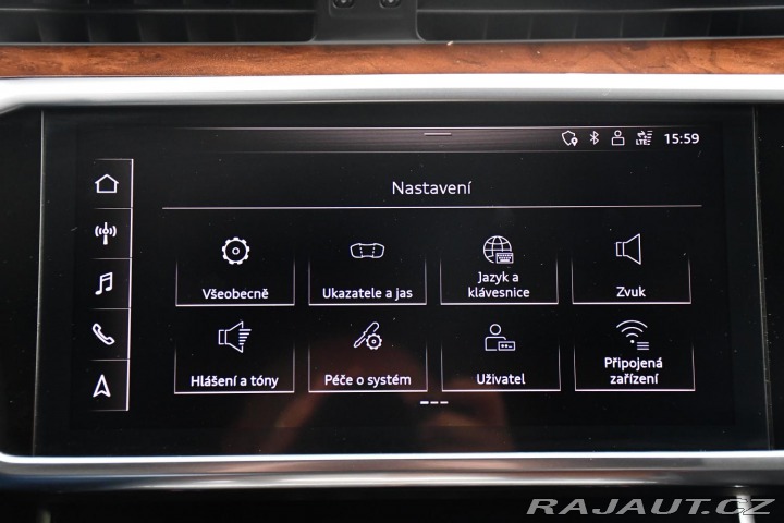 Audi A6 QUATTRO 50TDI ACC SPORT K 2019