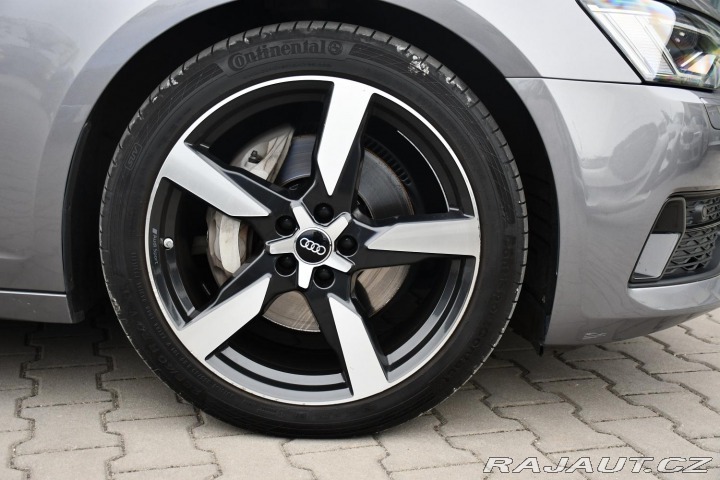 Audi A6 quattro 50 TDI 2019