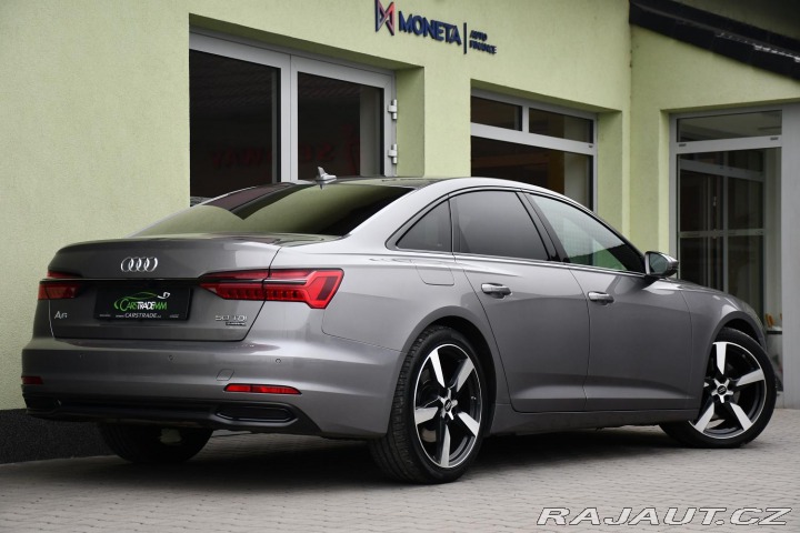 Audi A6 QUATTRO 50TDI ACC SPORT K 2019