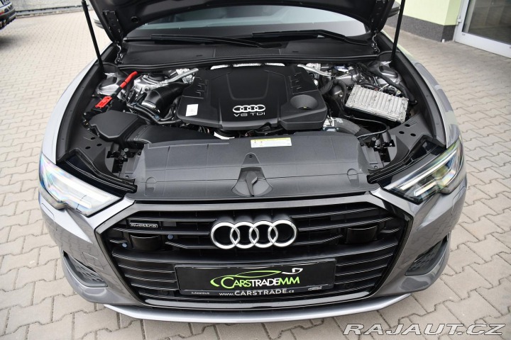 Audi A6 quattro 50 TDI 2019