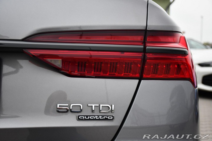 Audi A6 quattro 50 TDI 2019