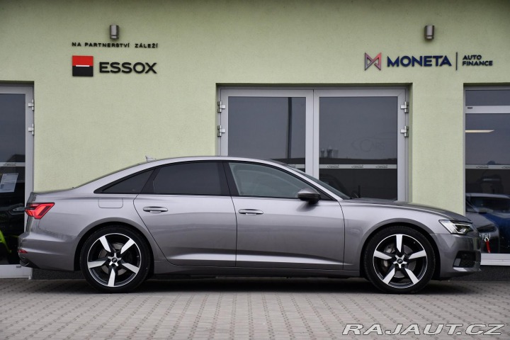 Audi A6 quattro 50 TDI 2019