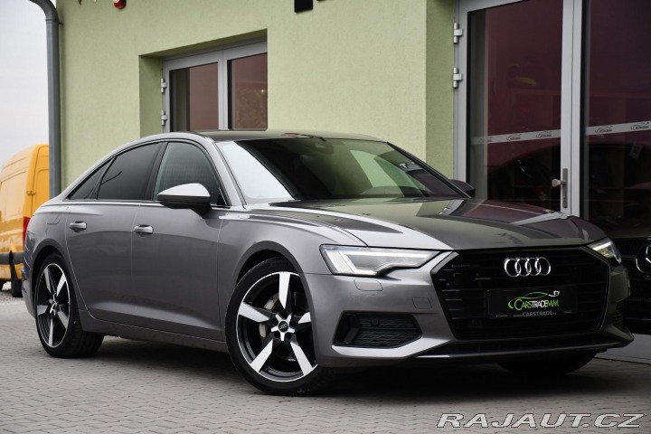 Audi A6 quattro 50 TDI ACC SPORT 2019
