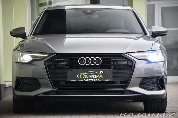 Audi A6 quattro 50 TDI ACC SPORT 2019