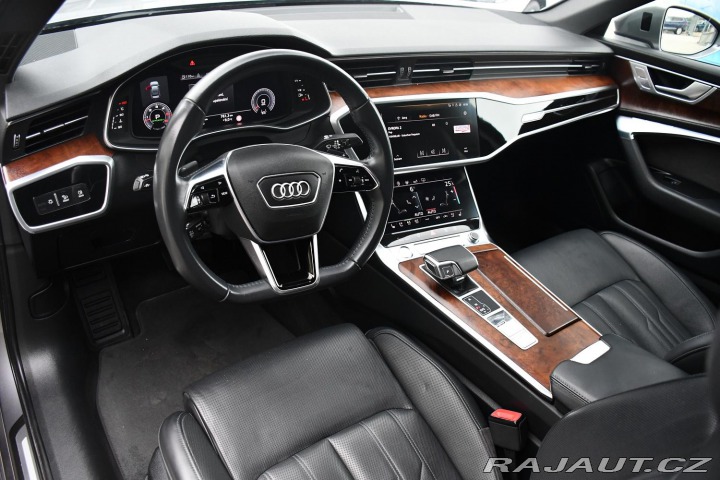 Audi A6 QUATTRO 50TDI ACC SPORT K 2019