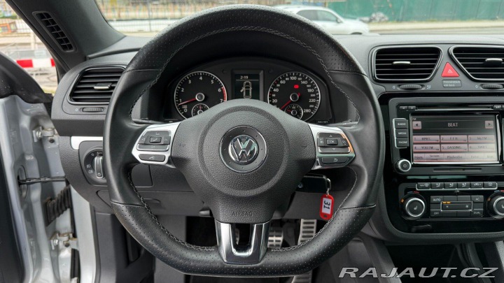 Volkswagen Scirocco 1.4TSI 90kW *Servis*Výbav 2011