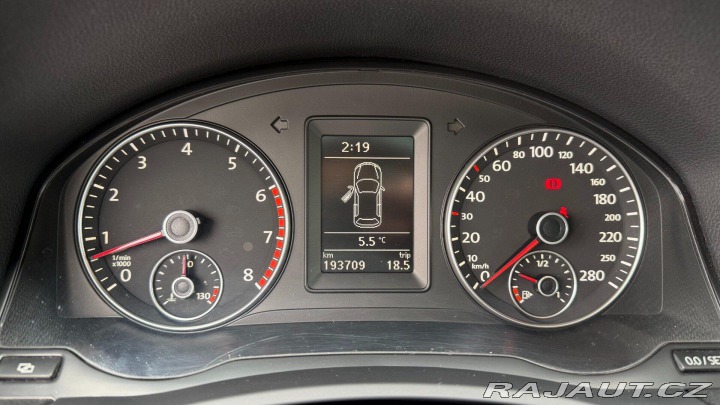 Volkswagen Scirocco 1.4TSI 90kW *Servis*Výbav 2011