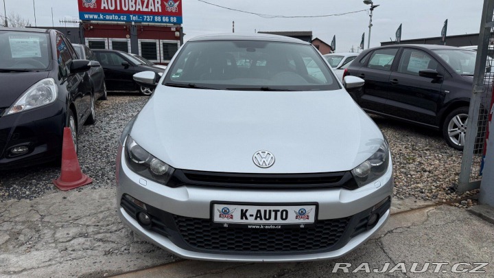 Volkswagen Scirocco 1.4TSI 90kW *Servis*Výbav 2011