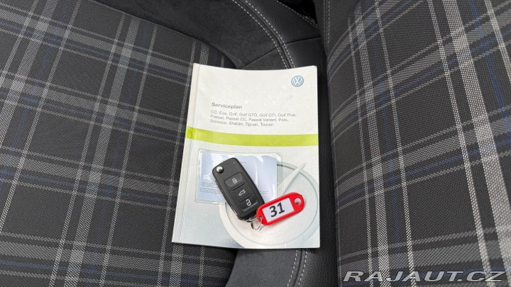 Volkswagen Scirocco 1.4TSI 90kW *Servis*Výbav 2011