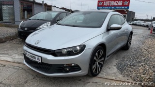 Volkswagen Scirocco 1.4TSI 90kW *Servis*Výbav 2011