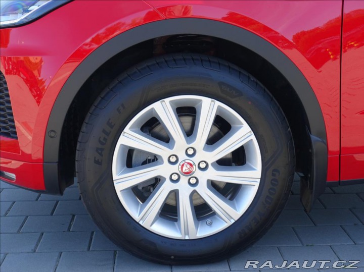 Jaguar E-Pace 2,0 R-Dynamic First EDT,1 2018