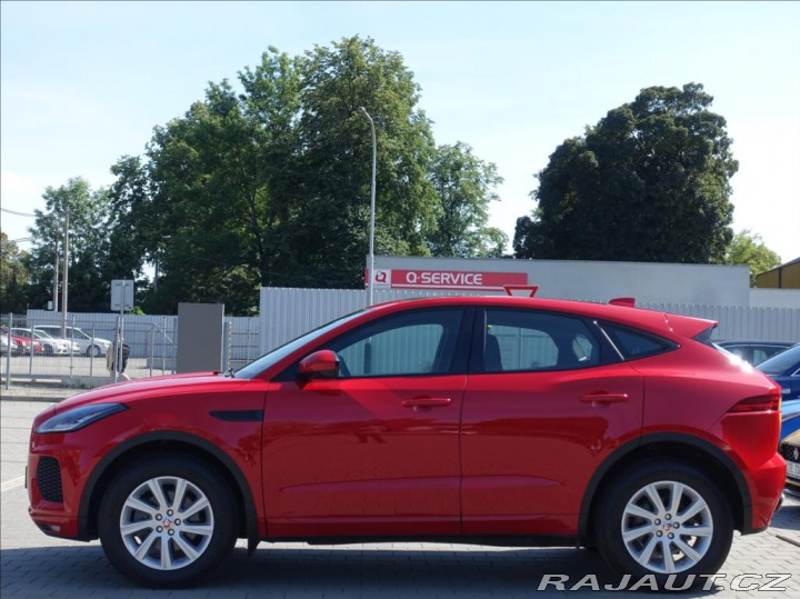 Jaguar E-Pace 2,0 R-Dynamic First EDT,1 2018