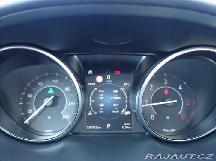 Jaguar E-Pace 2,0 R-Dynamic First EDT,1 2018