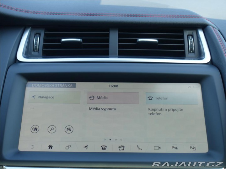 Jaguar E-Pace 2,0 R-Dynamic First EDT,1 2018