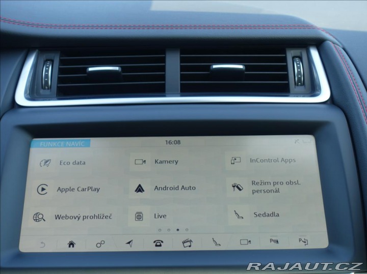 Jaguar E-Pace 2,0 R-Dynamic First EDT,1 2018