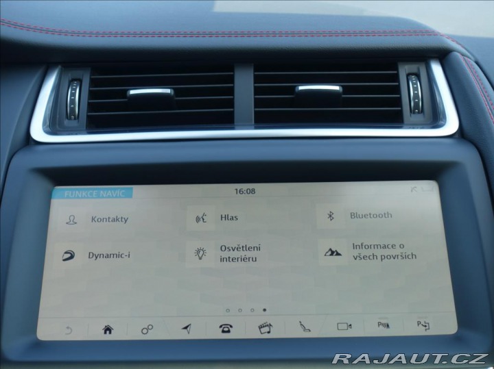 Jaguar E-Pace 2,0 R-Dynamic First EDT,1 2018