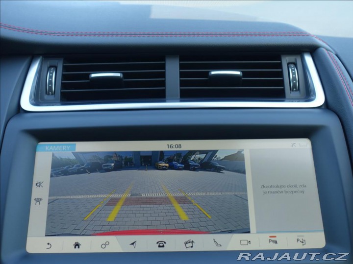 Jaguar E-Pace 2,0 R-Dynamic First EDT,1 2018