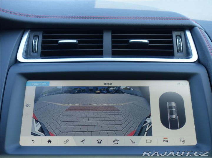 Jaguar E-Pace 2,0 R-Dynamic First EDT,1 2018