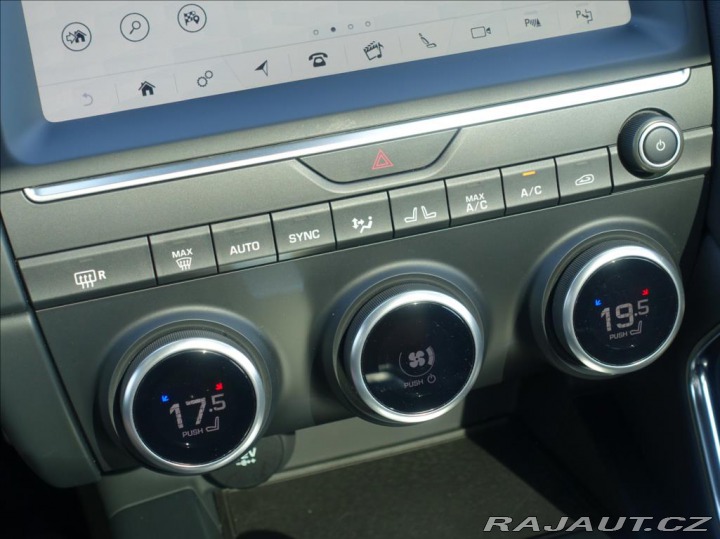 Jaguar E-Pace 2,0 R-Dynamic First EDT,1 2018