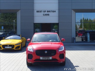 Jaguar E-Pace 2,0 R-Dynamic First EDT,1 2018