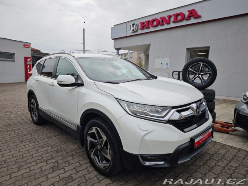 Honda CR-V 1.5 Turbo Executive AWD D