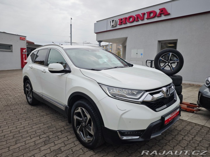 Honda CR-V 1.5 Turbo Executive AWD D 2019