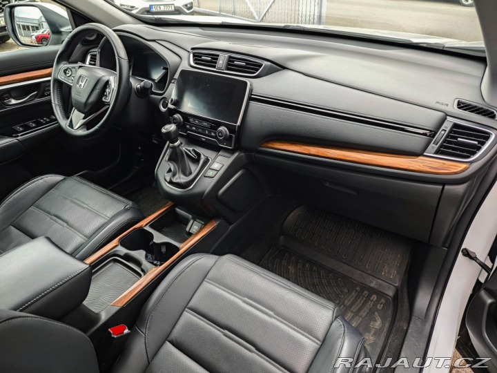 Honda CR-V 1.5 Turbo Executive AWD D 2019