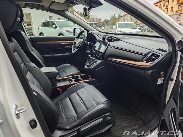 Honda CR-V 1.5 Turbo Executive AWD D 2019