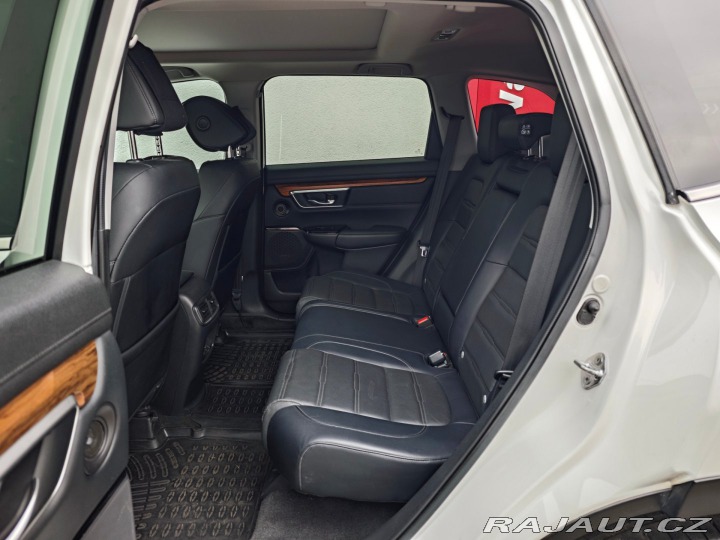 Honda CR-V 1.5 Turbo Executive AWD D 2019