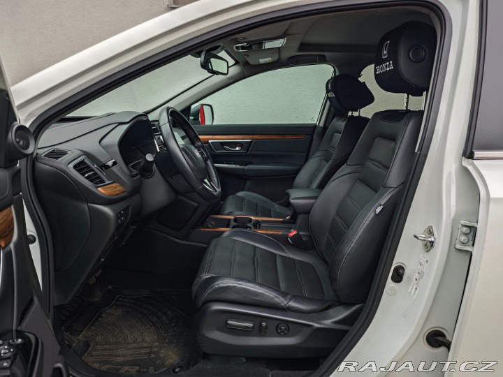 Honda CR-V 1.5 Turbo Executive AWD D 2019