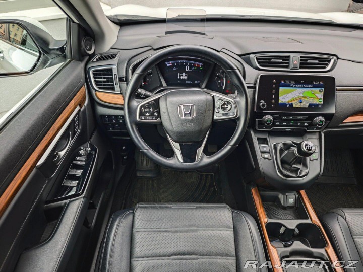 Honda CR-V 1.5 Turbo Executive AWD D 2019